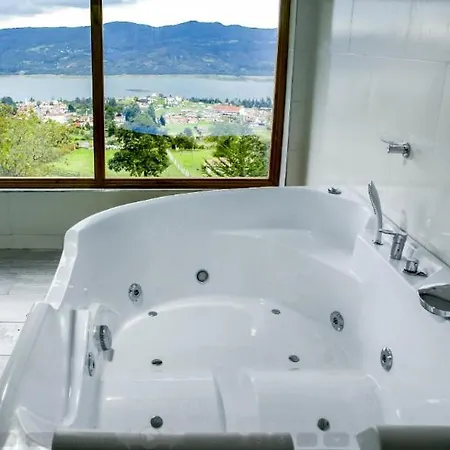 Glamping Sede Campestre Mirador De Pueblo Viejo Hotel Guatavita Exterior photo