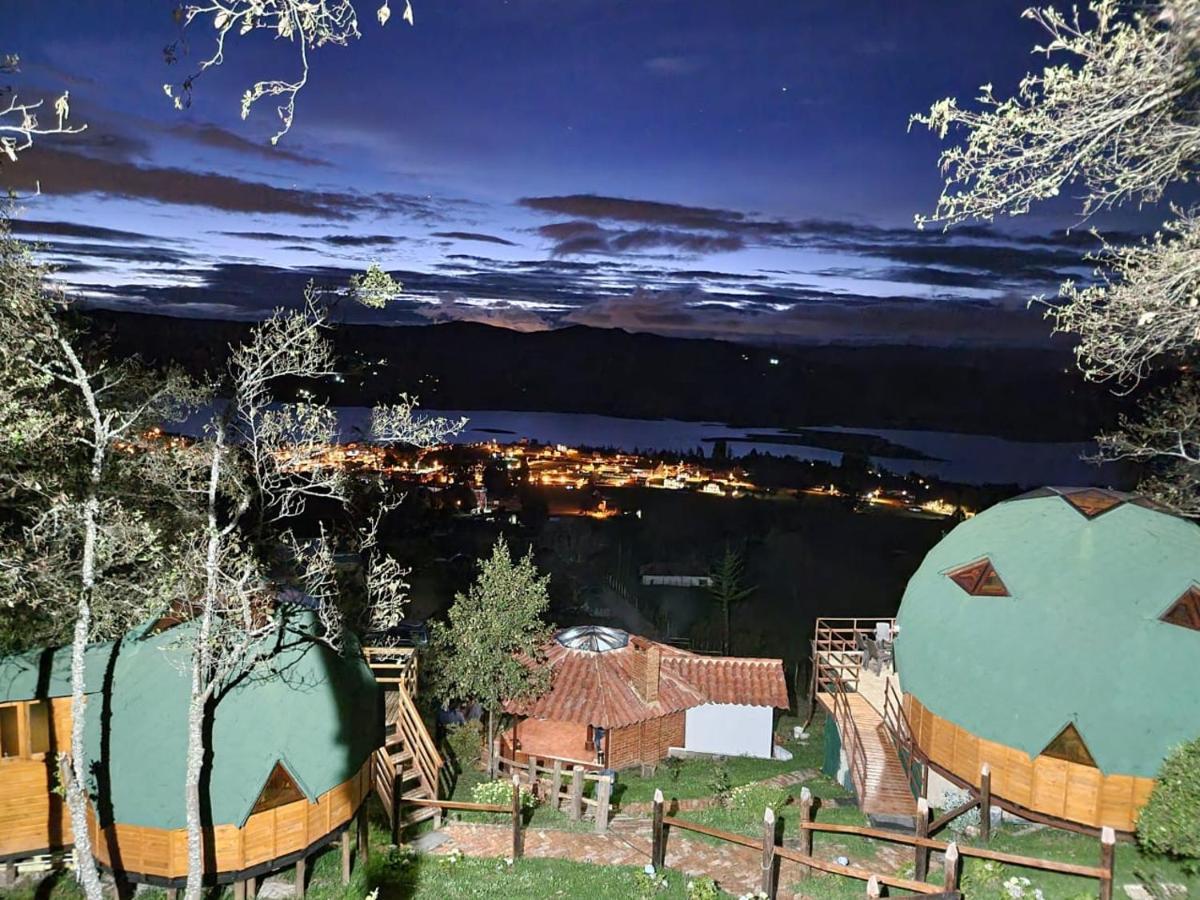 Glamping Sede Campestre Mirador De Pueblo Viejo Luxury tent *