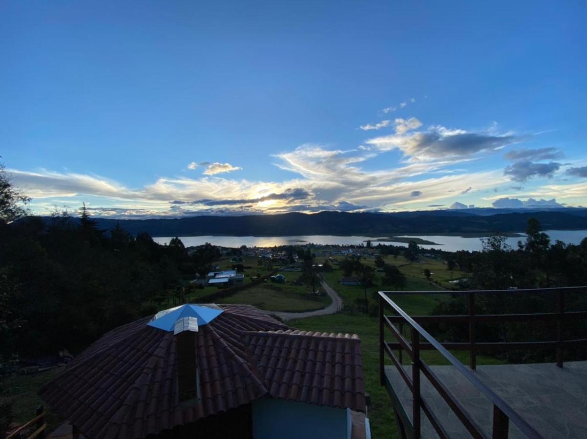 Glamping Sede Campestre Mirador De Pueblo Viejo *