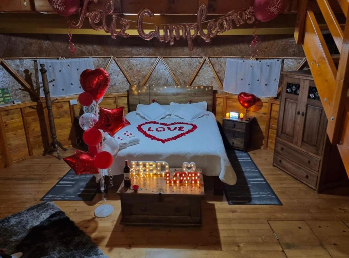 Glamping Sede Campestre Mirador De Pueblo Viejo Guatavita
