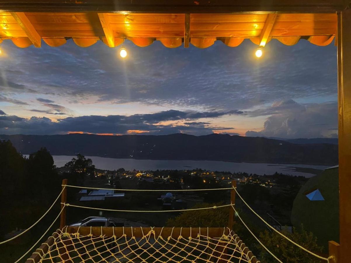 Glamping Sede Campestre Mirador De Pueblo Viejo