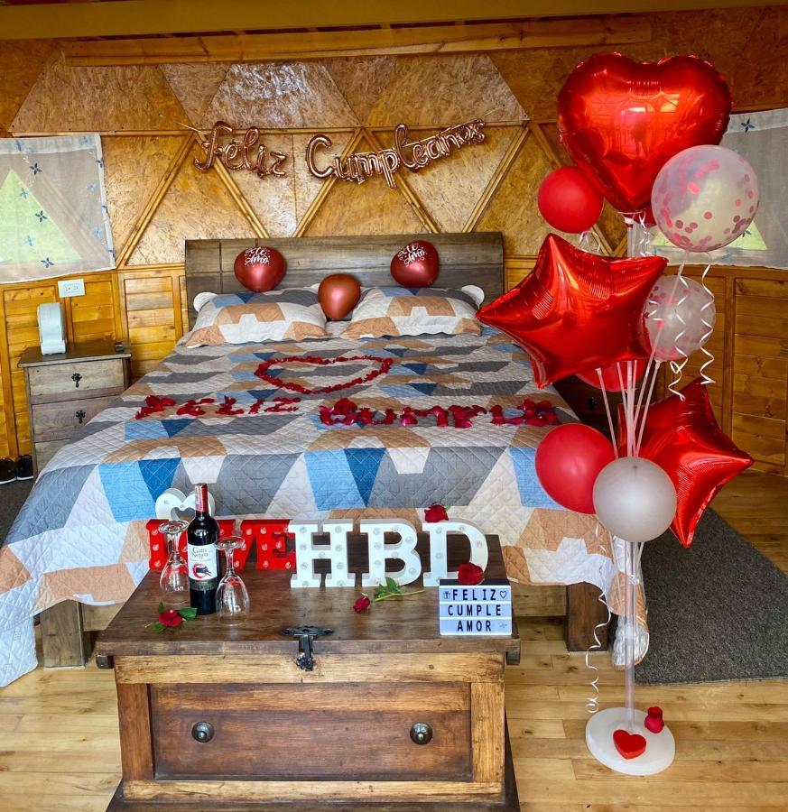 Glamping Sede Campestre Mirador De Pueblo Viejo