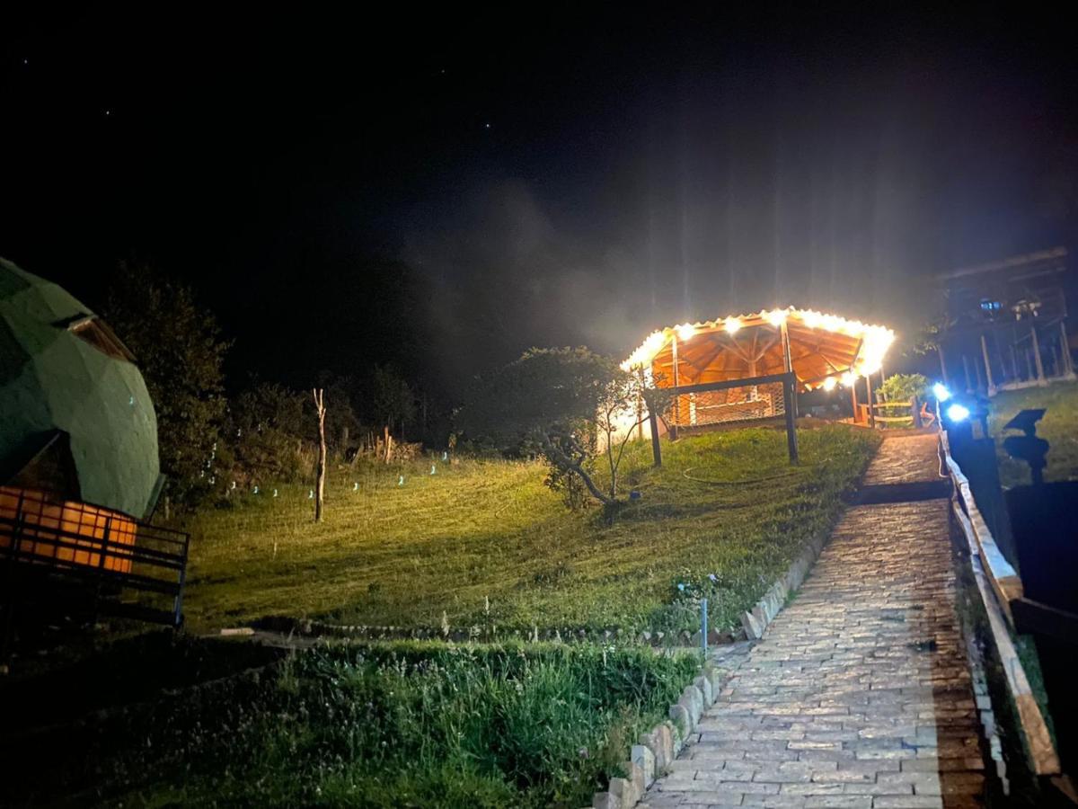 Glamping Sede Campestre Mirador De Pueblo Viejo