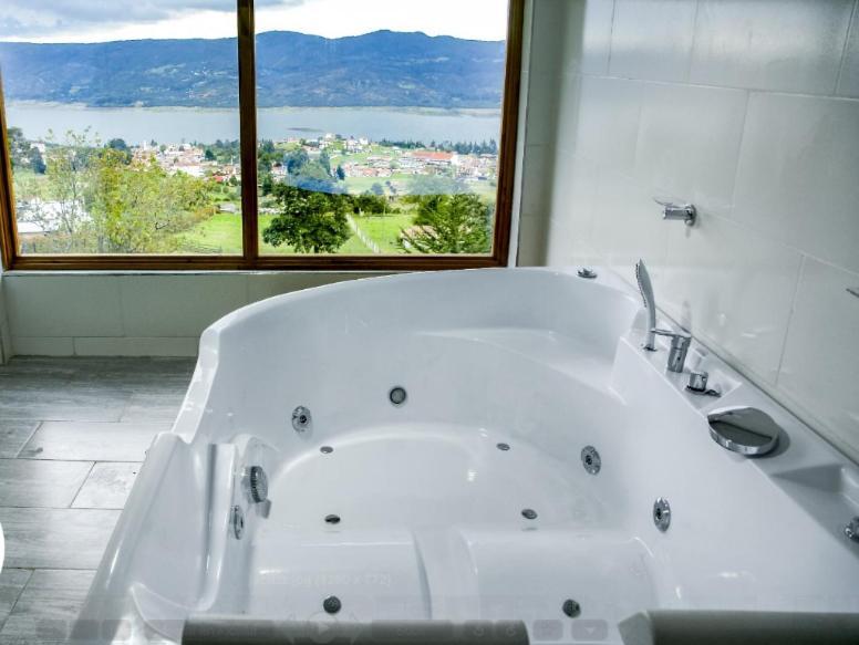 Glamping Sede Campestre Mirador De Pueblo Viejo Luxury tent *